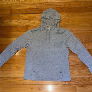 Vans Off the Wall Lightweight T-Shirt Hoodie
